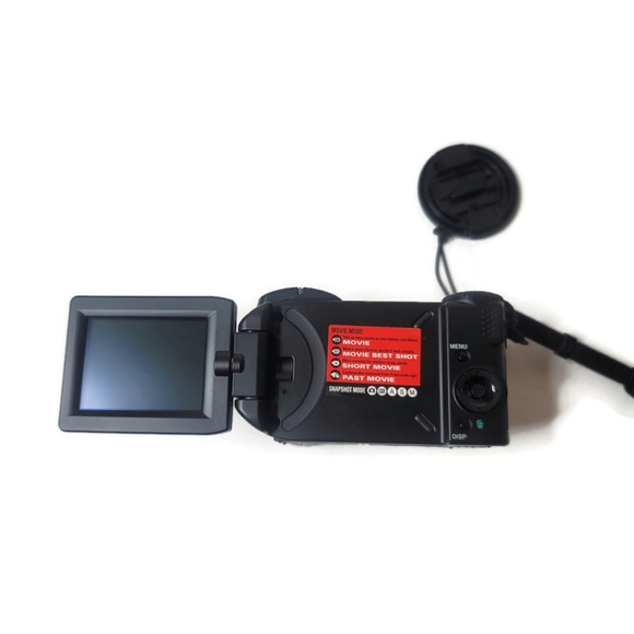 Casio Exilim Pro 5.0 mega pixels 5x zoom mpeg-4 movie EX-P505 camera and video - Picture 8 of 15